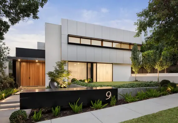 Luxury High-Rise Condo
