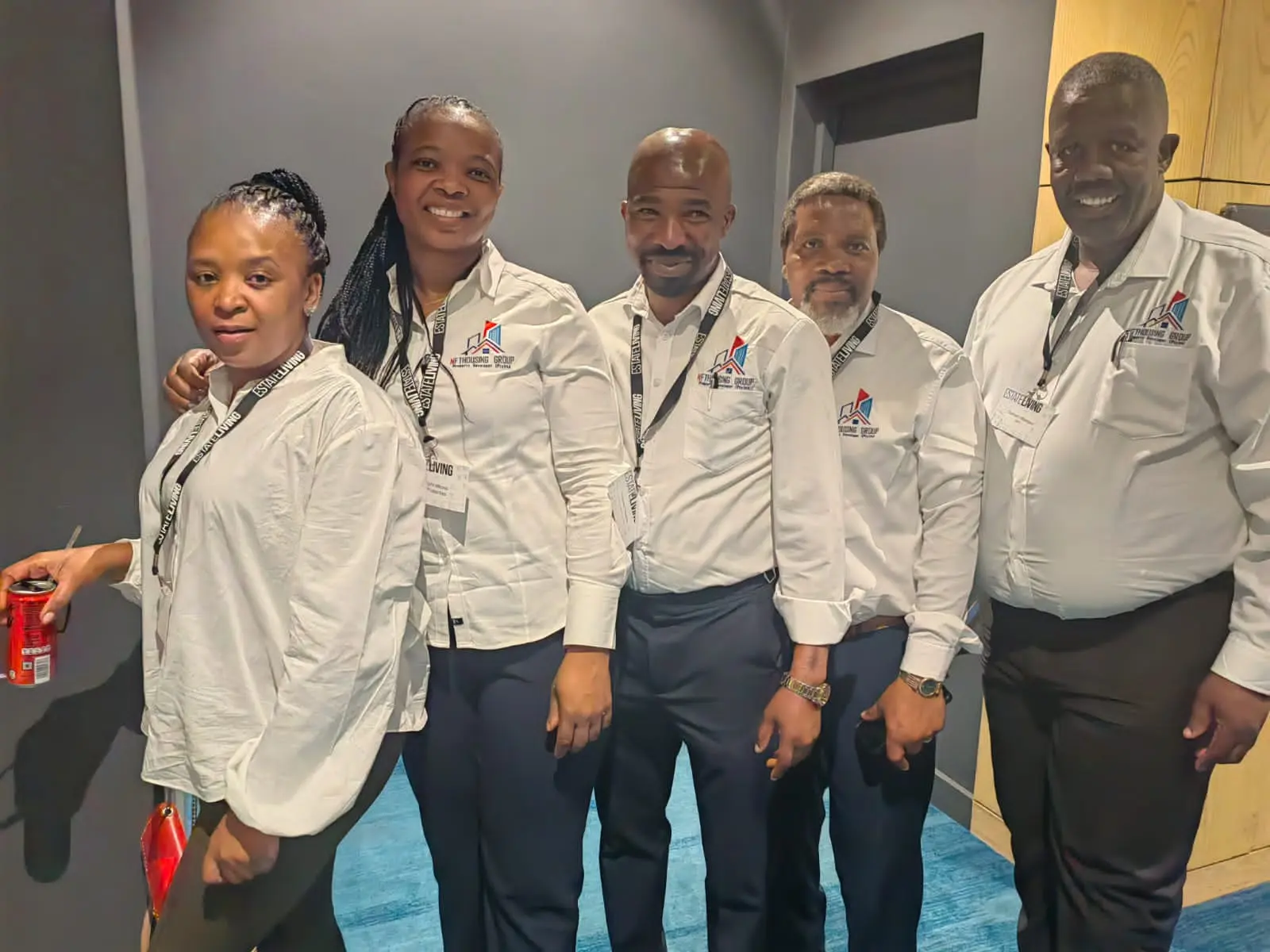 LST-Group development